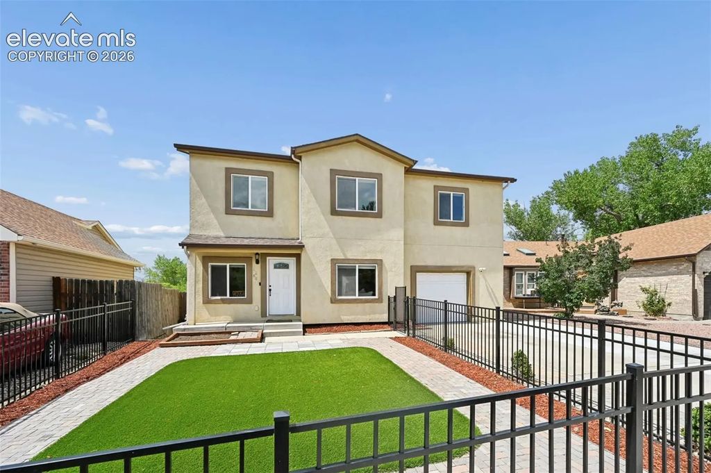 4268 Marlow Circle, Colorado Springs