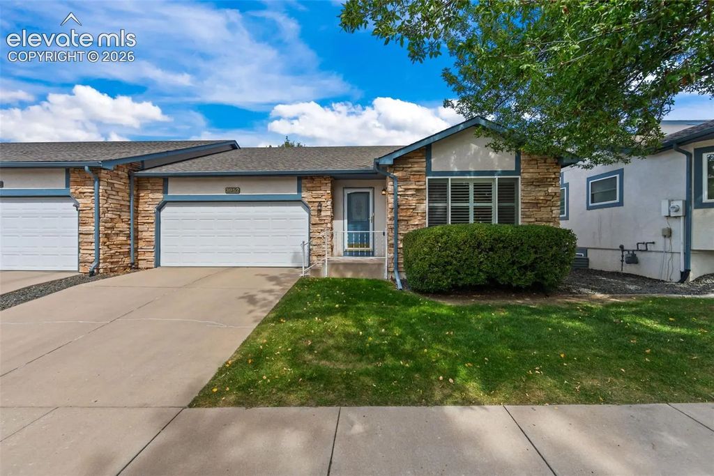 3952 Coral Point, Colorado Springs