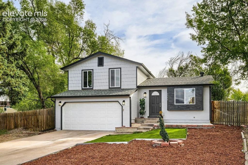 4506 Lancaster Drive, Colorado Springs