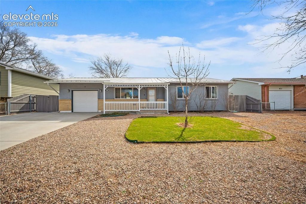 7045 Coolidge Court, Colorado Springs