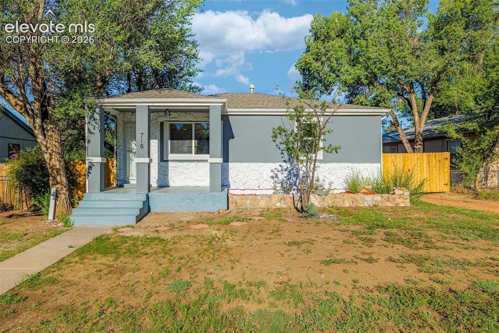 716 S Sheridan Avenue, Colorado Springs