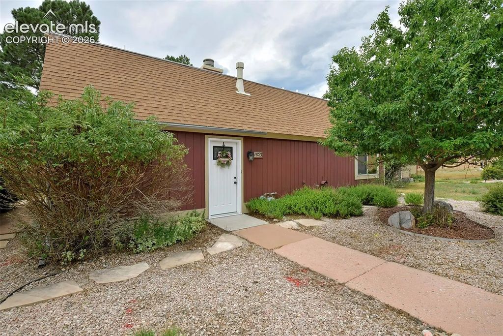 1723 Woodmoor Drive, Monument