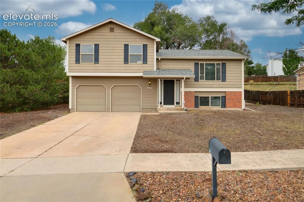2135 Westmoreland Road, Colorado Springs