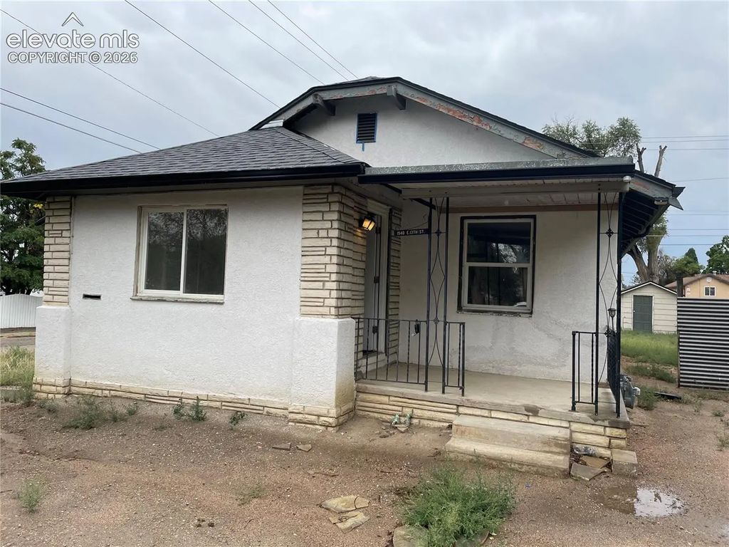 1540 E 13th Street, Pueblo