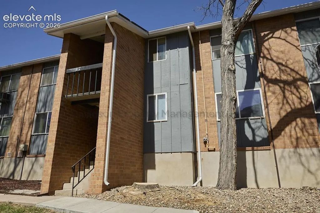 1708 Sawyer Way 176, Colorado Springs