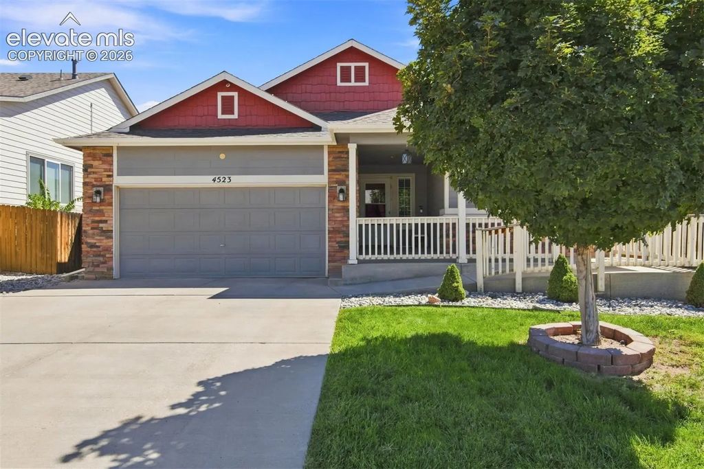 4523 Brylie Way, Colorado Springs