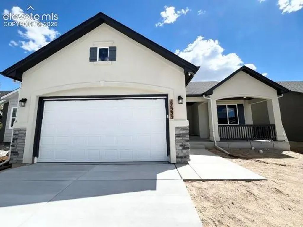 17533 Cerberus Court, Monument