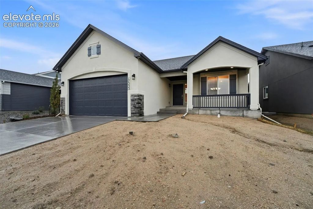 17533 Cerberus Court, Monument
