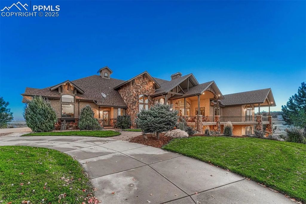 9565 Oak Springs Trail, Franktown
