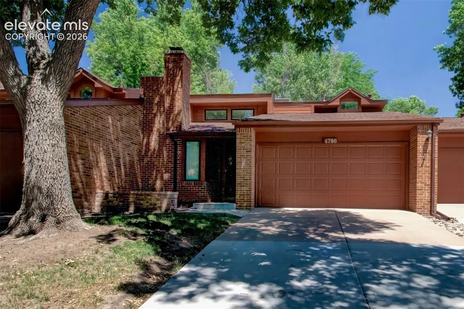 4786 Daybreak Circle, in the city of Colorado Springs Real Estate in CO by Pinon Sun