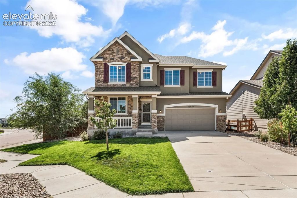 10025 Beryl Drive, Peyton