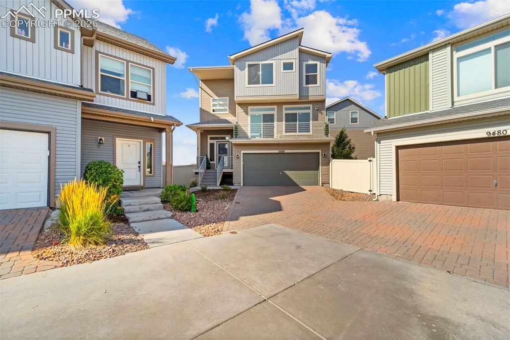 9486 Timberlake Loop, Colorado Springs
