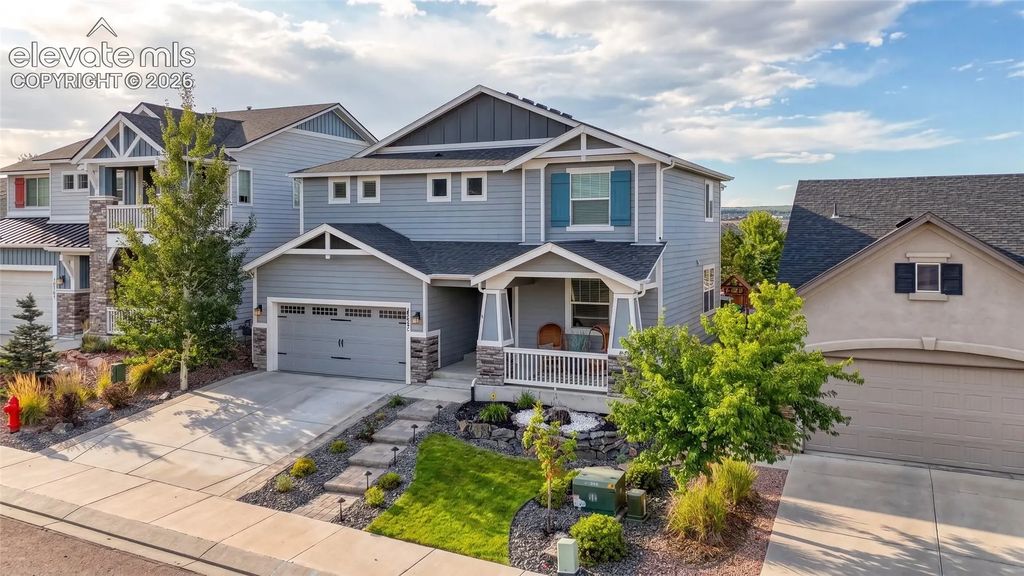 15691 Lake Mist Drive, Monument
