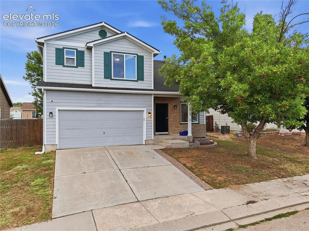 11015 Berry Farm Road, Fountain