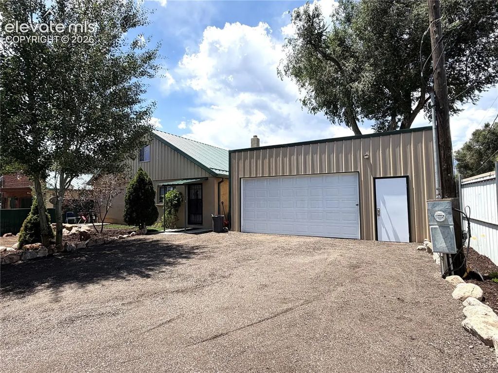 1200 S El Paso Street, Colorado Springs