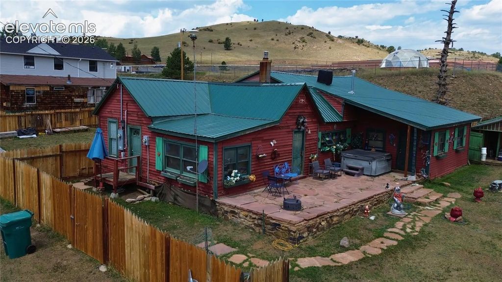 307 W Golden Avenue, Cripple Creek