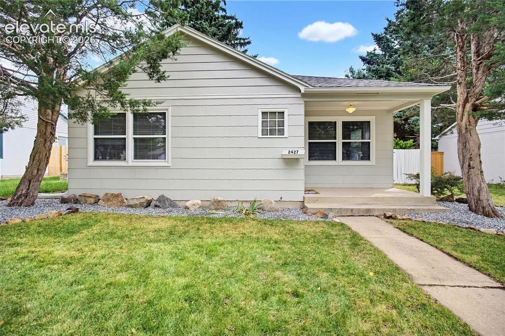2427 N Royer Street, Colorado Springs