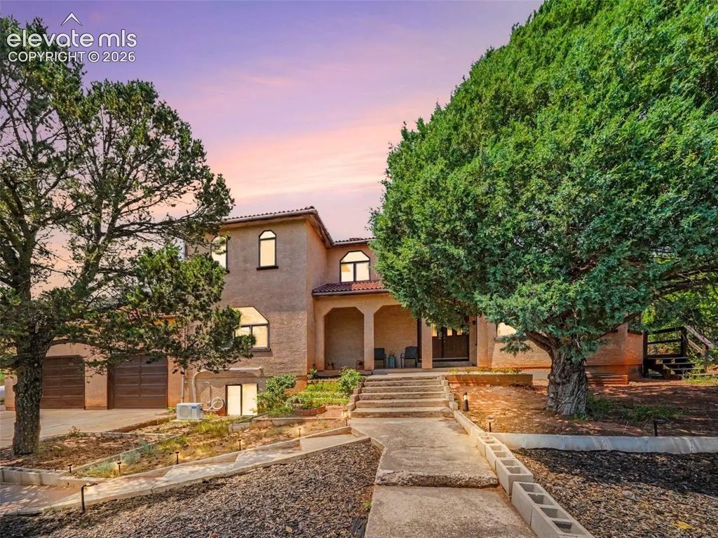 11480 Valle Verde Drive, Colorado Springs