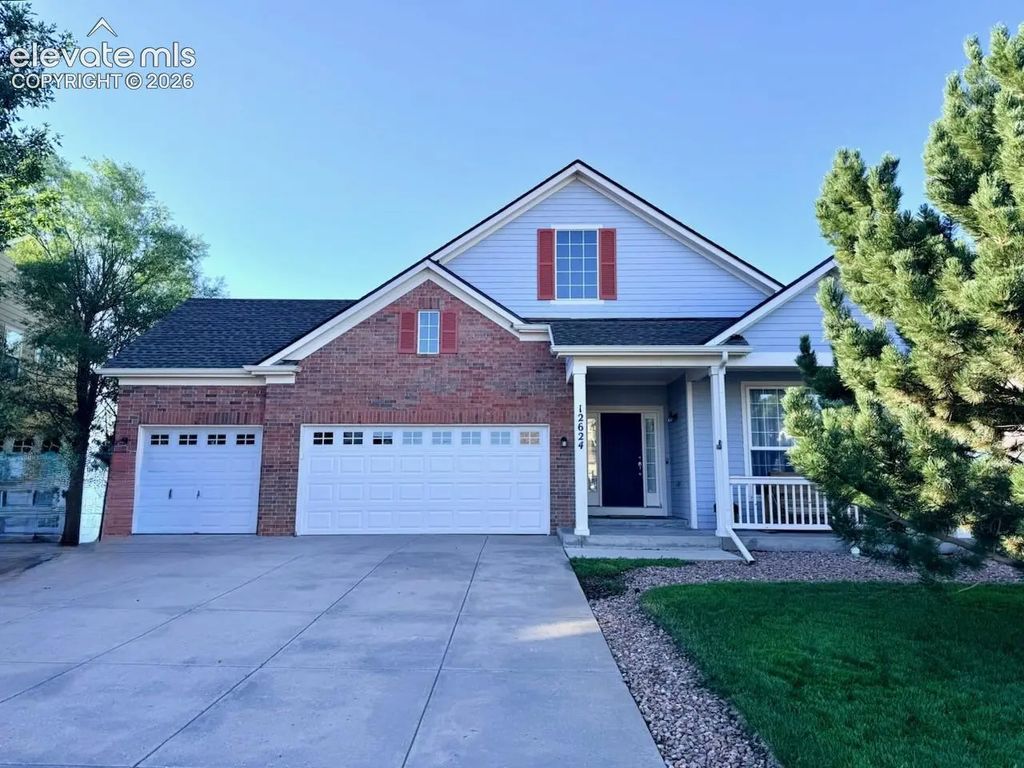 12624 Pine Valley Circle, Peyton
