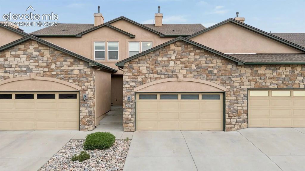 2716 Harvest Ridge Heights, Colorado Springs
