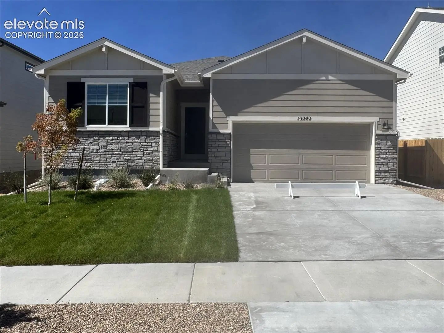 Residential for Sale by 13242 Valley Peak Drive in the Peyton, located in the neighborhood of Rolling Hills Ranch at Meridian Ranch