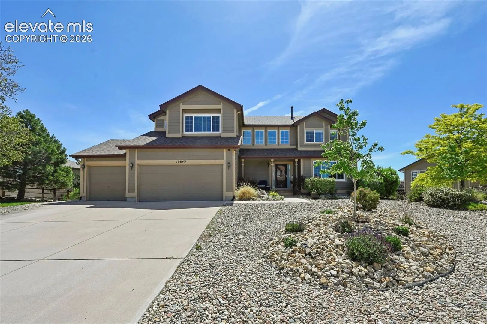 3902833, Residential, 10643 Pictured Rocks Drive, Peyton, CO, Meridian Ranch, 80831