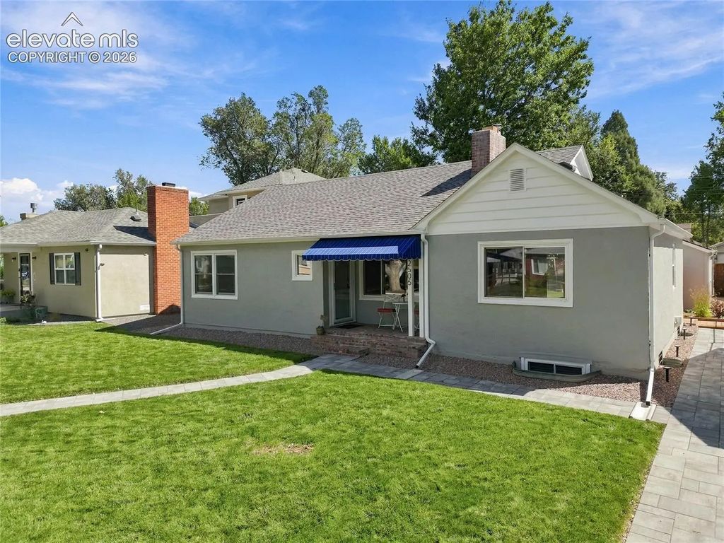 2505 N Corona Street, Colorado Springs