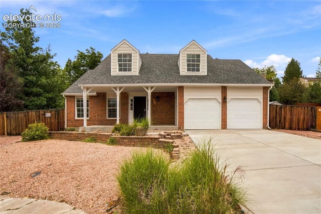 568 Silverton Court, Colorado Springs