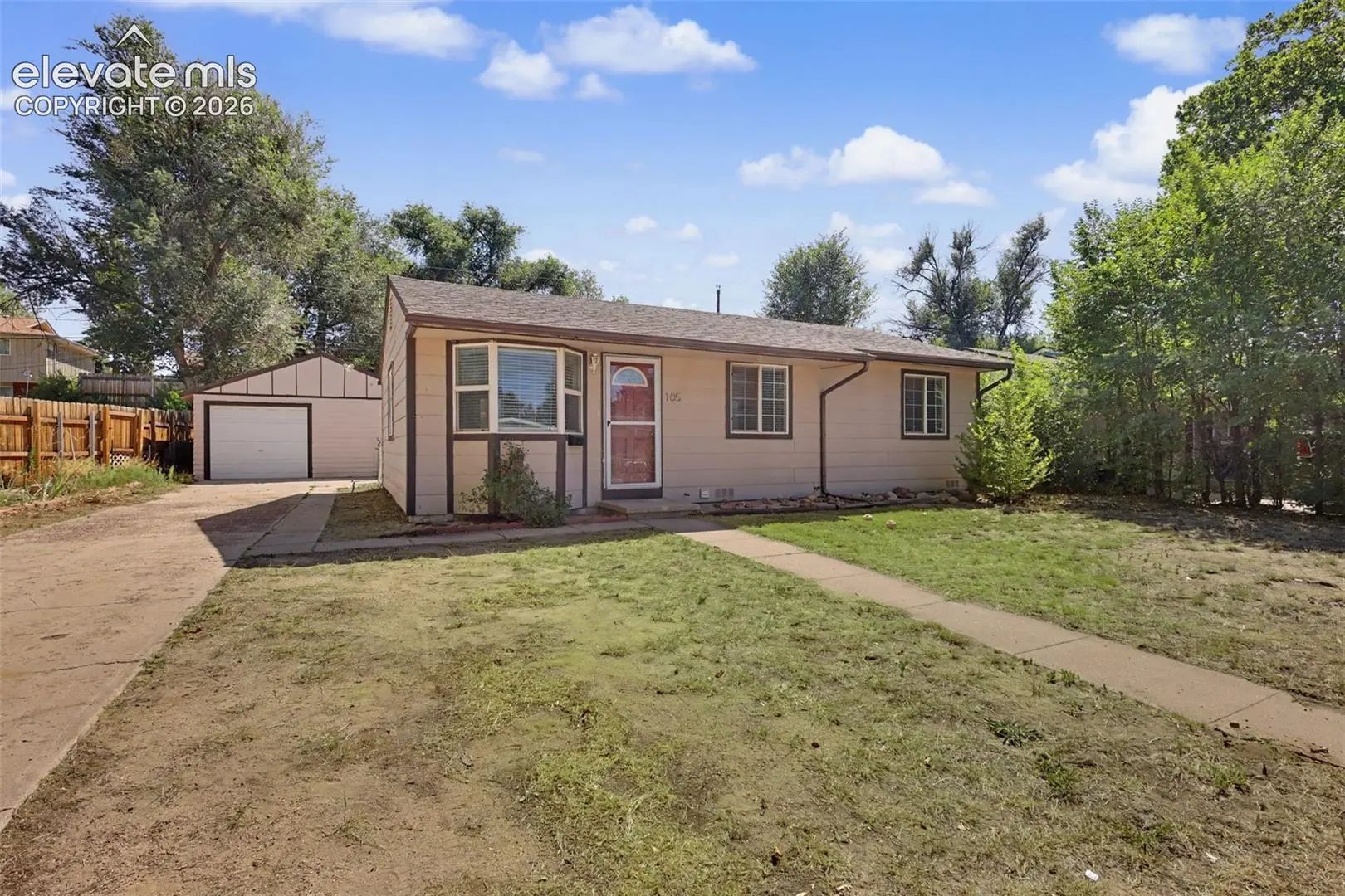 Colorado Springs Real Estate - MLS # 2059604, Residential real estate for Sale in Security, MLS Listings # 2059604