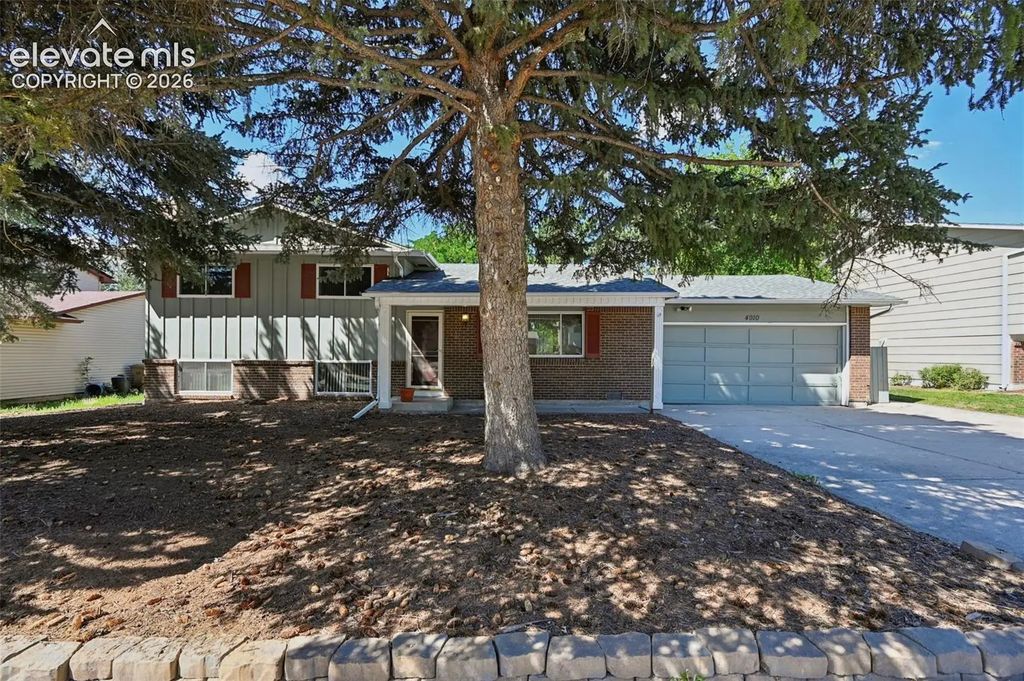 4910 Galena Drive, Colorado Springs