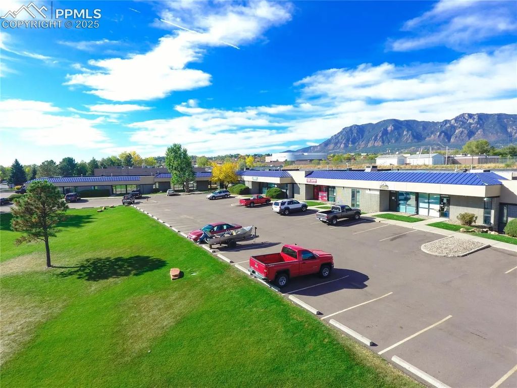 2802-2856 Janitell Road, Colorado Springs