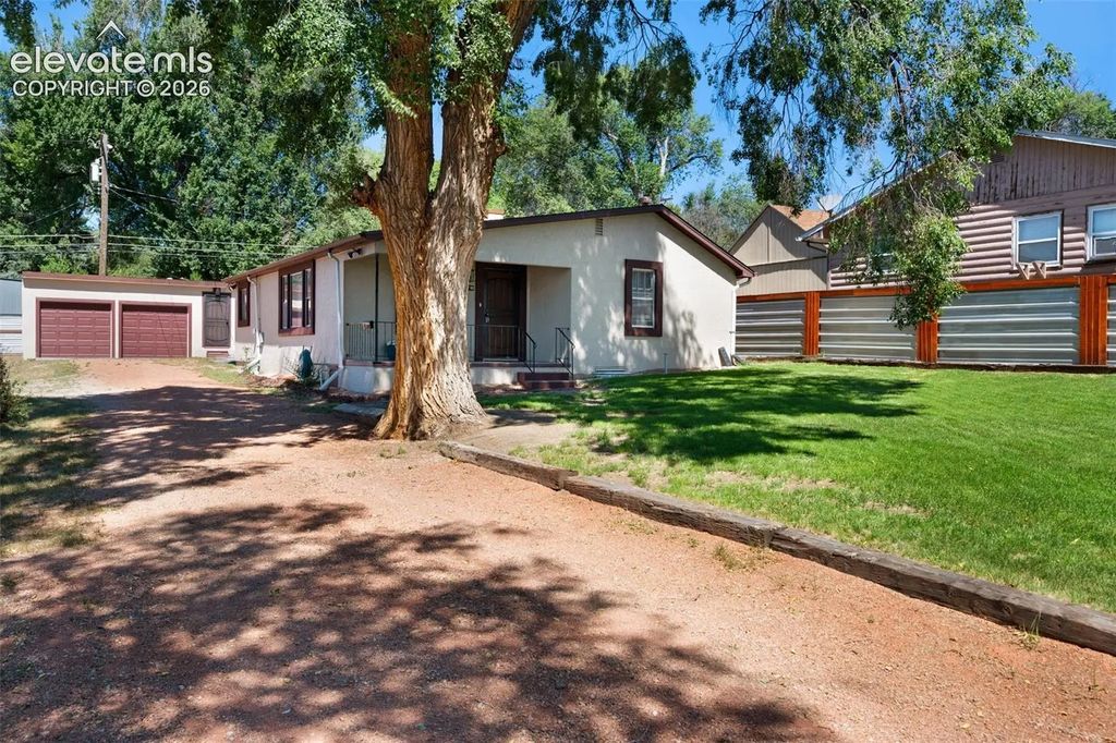 1126 Mcarthur Avenue, Colorado Springs