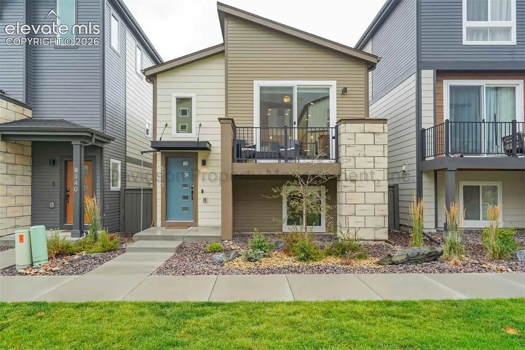 6330 Mirth Terrace, Colorado Springs