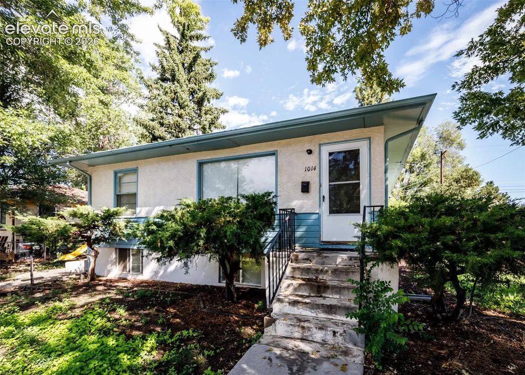 1014 E Columbia Street, Colorado Springs