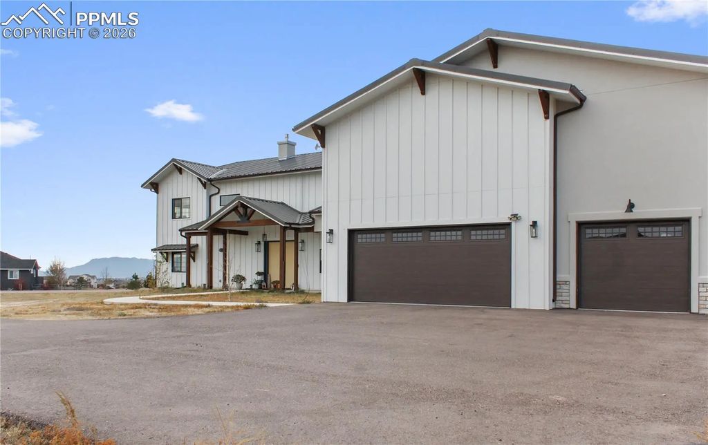 7792 Bannockburn Trail, Colorado Springs