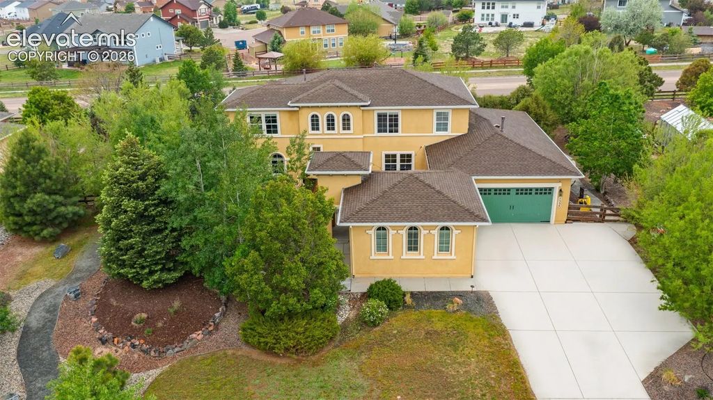 7334 Talimena Terrace, Peyton