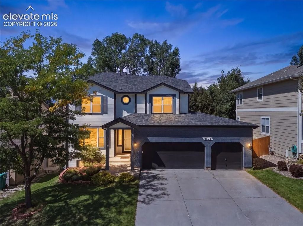 8436 Windy Hill Drive, Colorado Springs