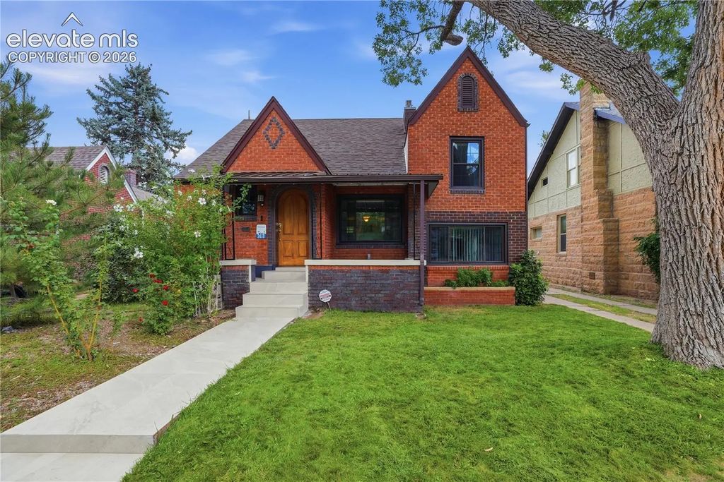 2418 N Greenwood Street, Pueblo