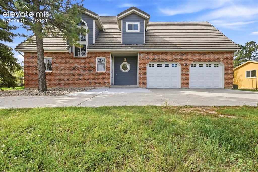11656 Caribou Drive, Franktown