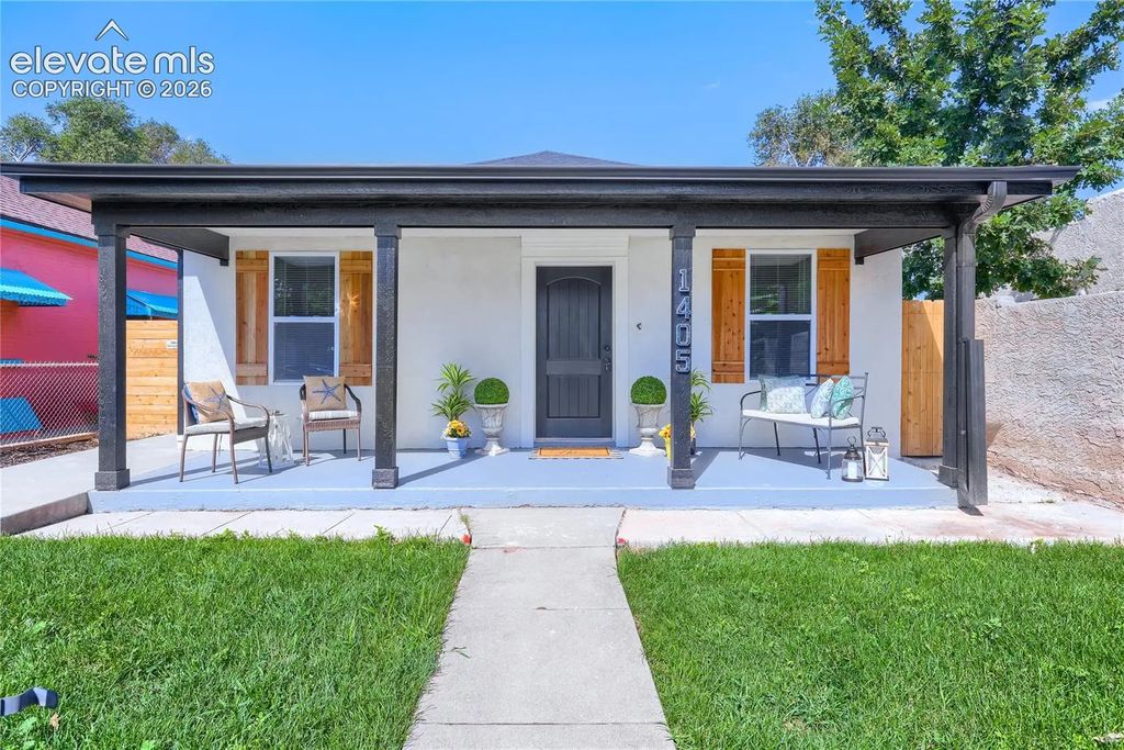1405 E Orman Avenue, Pueblo