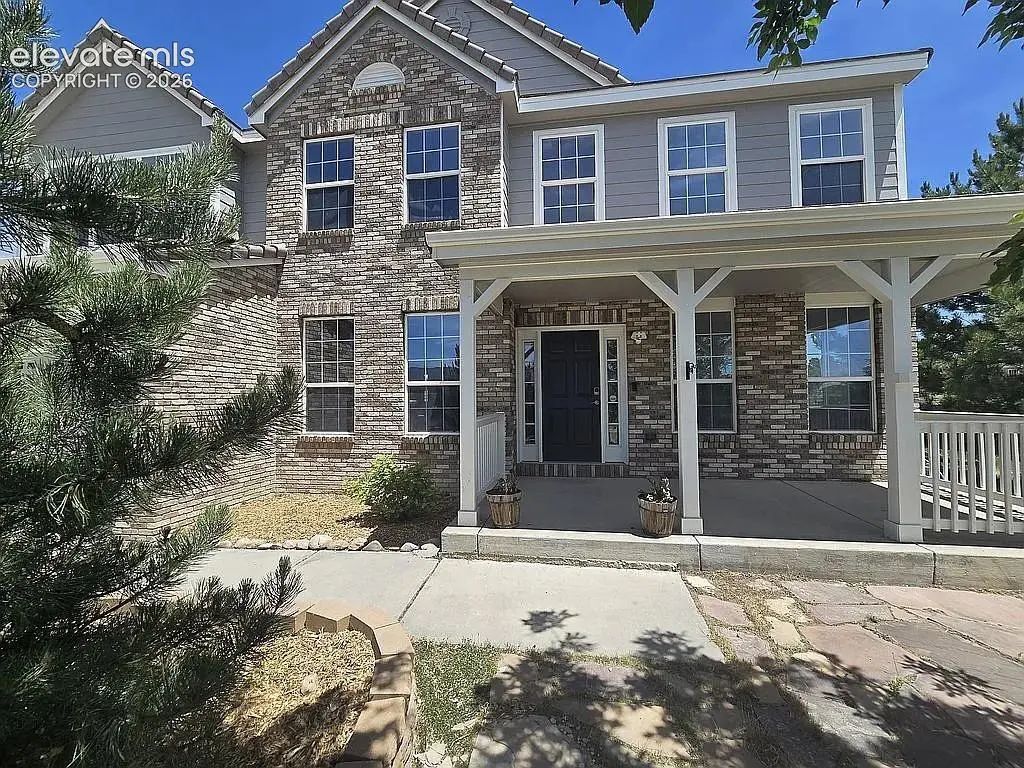 8152426, Residential, 1635 Bowstring Road, Monument, CO, South Woodmoor Preserve, 80132
