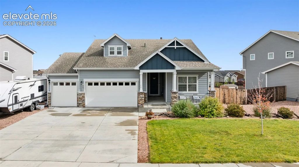 10055 Henman Terrace, Peyton