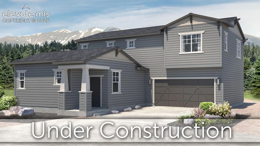 10418 Spry Street, Colorado Springs
