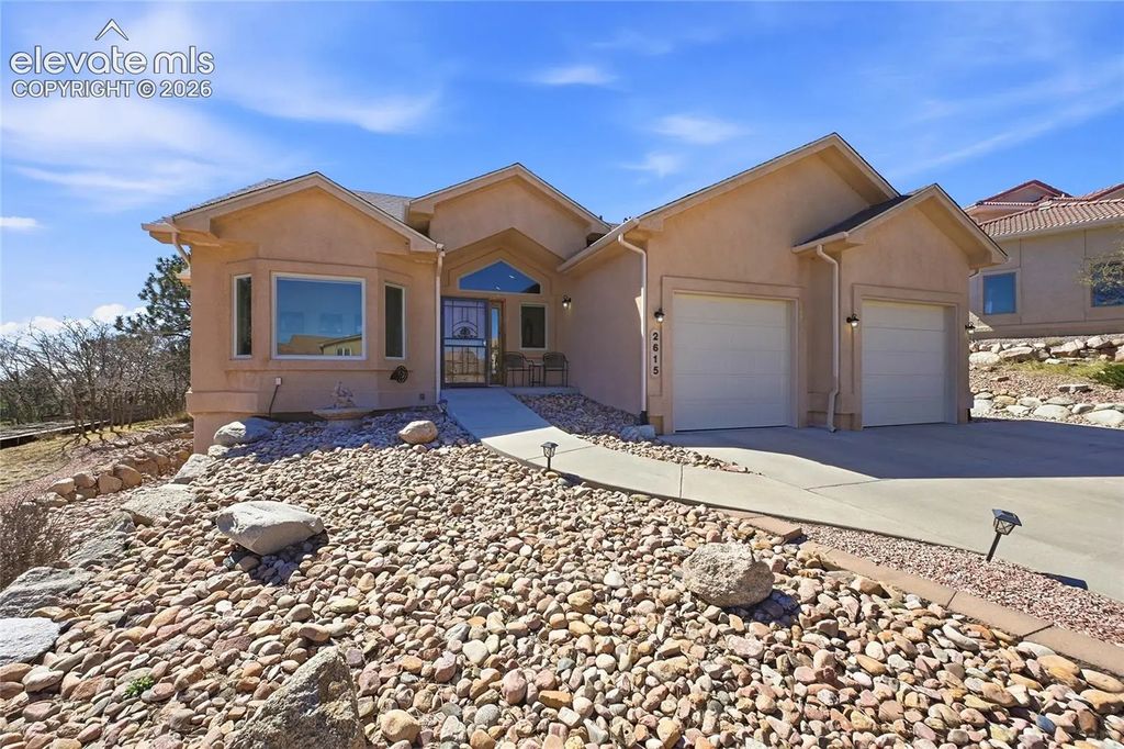 2615 Tamora Way, Colorado Springs