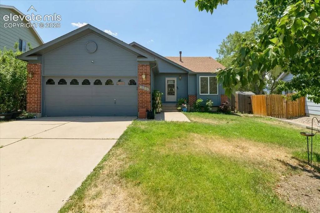 4185 Solarface Court, Colorado Springs
