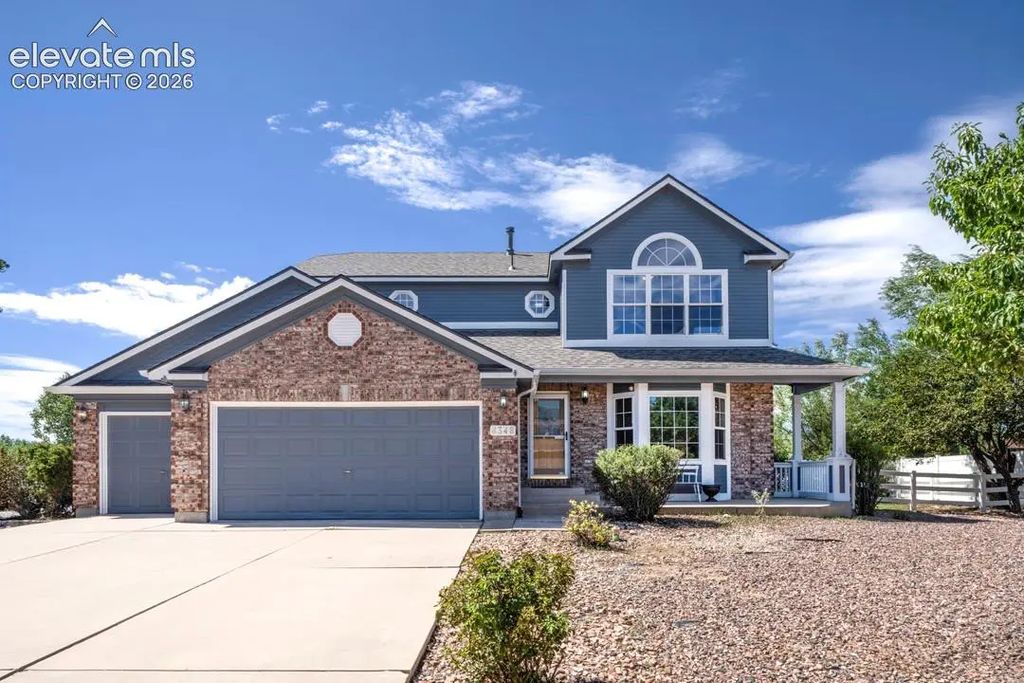 8348 Tibbs Road, Peyton