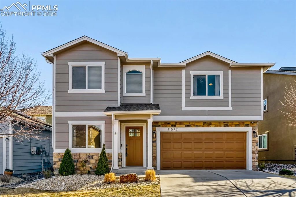 11577 Hibiscus Lane, Colorado Springs