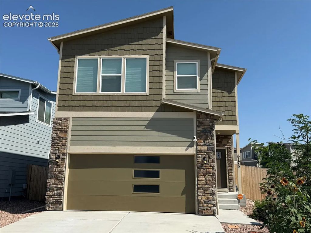 6173 Big Bird Drive, Colorado Springs