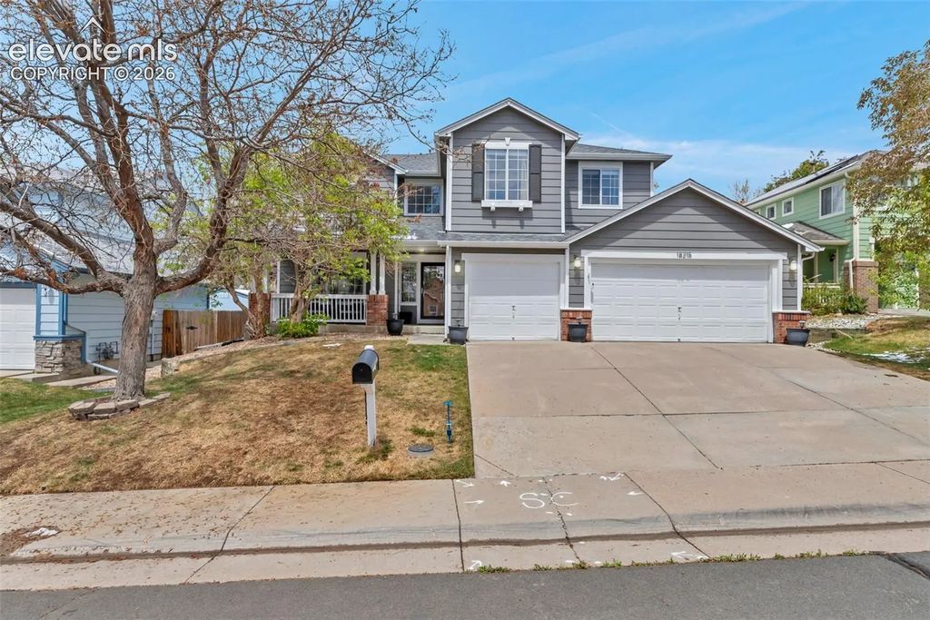 18215 E Warren Avenue, Aurora