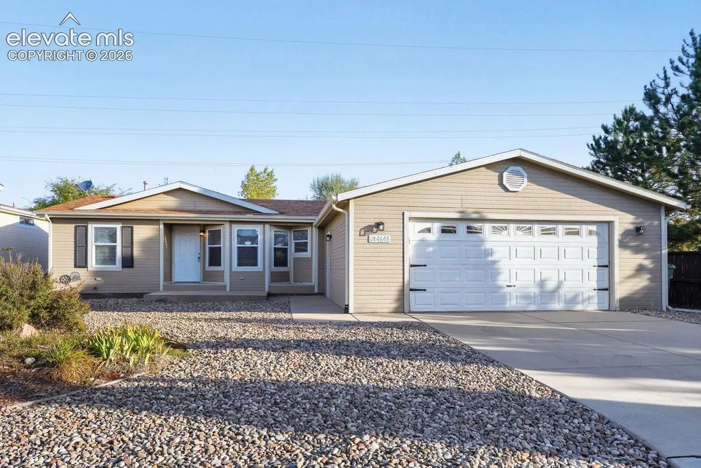 4648 Pika Point, Colorado Springs
